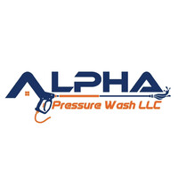 Alpha Pressure Wash LLC Logo