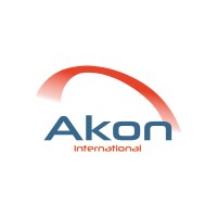 Akon International Logo