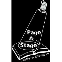 Page & Stage Theatre Company Logo