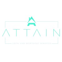 Attain Loan & Mortgage Services Logo