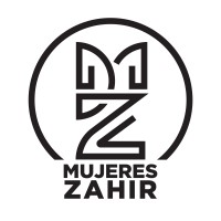 MUJERES ZAHIR Logo
