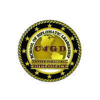 C4GD School of Diplomatic Leadership Logo