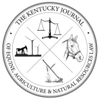 Kentucky Journal of Equine, Agriculture, and Natural Resources Law Logo