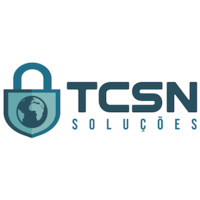 TCSN Soluções Logo