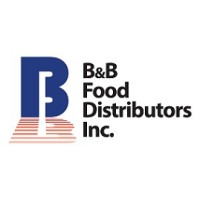 B & B Food Distributors, Inc. Logo