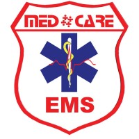 Med-Care EMS Logo