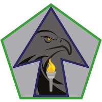 Escuela de Logística del Ejército Nacional Logo