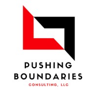 Pushing Boundaries Consulting, LLC Logo