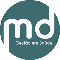 MD Gestão em Saúde Logo