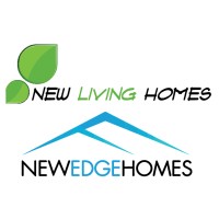 New Living Homes & New Edge Homes (Part of the Masterton Group) Logo