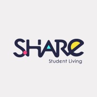 Share Student Living Logo