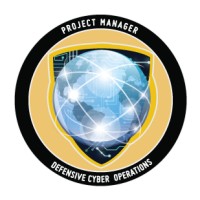DCO-Defensive Cyber Operations Logo