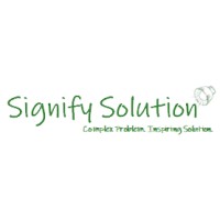 Signify Solution Logo
