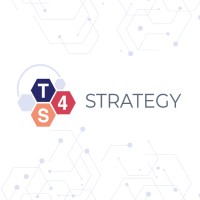 TS4 - Tech Solutions for Strategy Logo