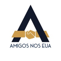 Amigos nos EUA Logo