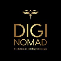 Digi Nomad Logo