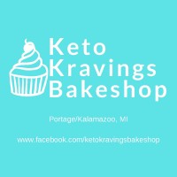 Keto Kravings Bakeshop Logo
