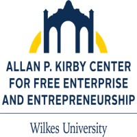 The Allan P. Kirby Center for Free Enterprise and Entrepreneurship Logo