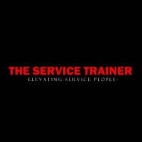 The Service Trainer Logo