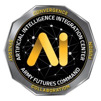 Army Artificial Intelligence Integration Center (AI2C) Logo