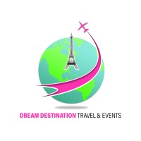 Dream Destination Travel & Events Logo