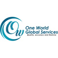 One World Global Services Logo