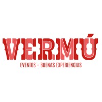 Vermú Eventos + Buenas experiencias Logo