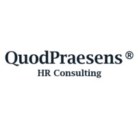 QuodPraesens HR Consulting Logo