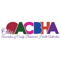 Ohio Association of County Behavioral Health Authorities Logo