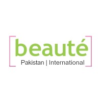 Beauté Pakistan International Logo