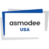 Asmodee USA Distribution Logo