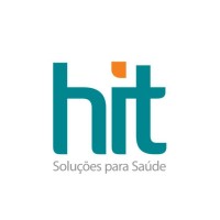 HIT SOLUÇÕES PARA SAÚDE Logo