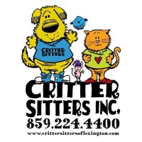 Critter Sitters of Lexington Logo