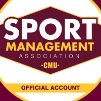 Sport Management Association- CMU Logo
