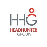 HEADHUNTER GROUP Logo