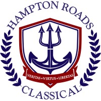 Hampton Roads Classical Logo