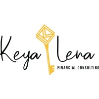 Keya Lena Financial Consulting Logo