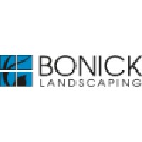 BONICK LANDSCAPING Logo