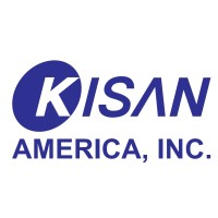 KISAN AMERICA, INC. Logo