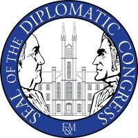 Diplomatic Congress of Franklin & Marshall College Logo