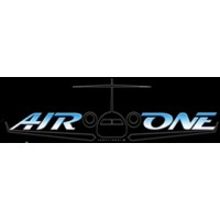 Air One Gestão Operacional de Aeronaves Compartilhadas Logo