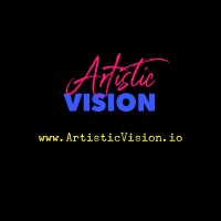 Artistic Vision Logo