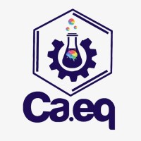 Centro Acadêmico de Engenharia Química - CAEQ-UFTM Logo