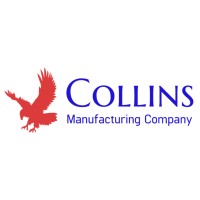 Collins Manufacturing Company (Greene Machine & Manufacturing, Inc.) Logo