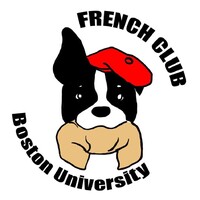 French Club BU Logo