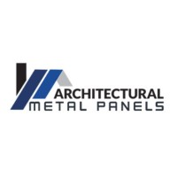 Architectural Metal Panels LLC Logo