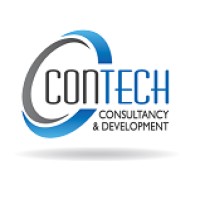 ConTech Consultancy & Development Logo