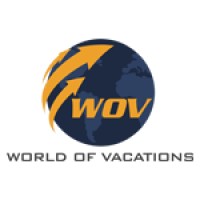 World of Vacations Logo