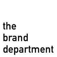 The Brand Department Logo