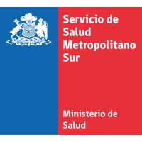 Servicio de Salud Metropolitano Sur Logo